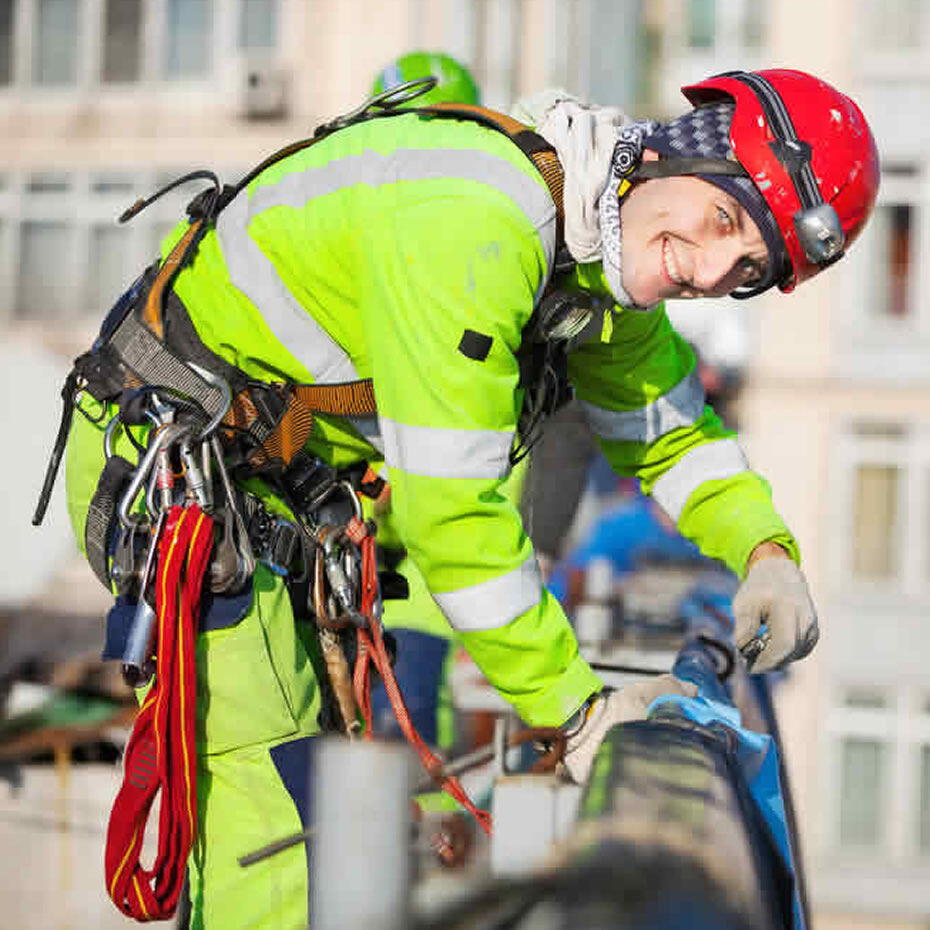 Rope Access Technician looking for job